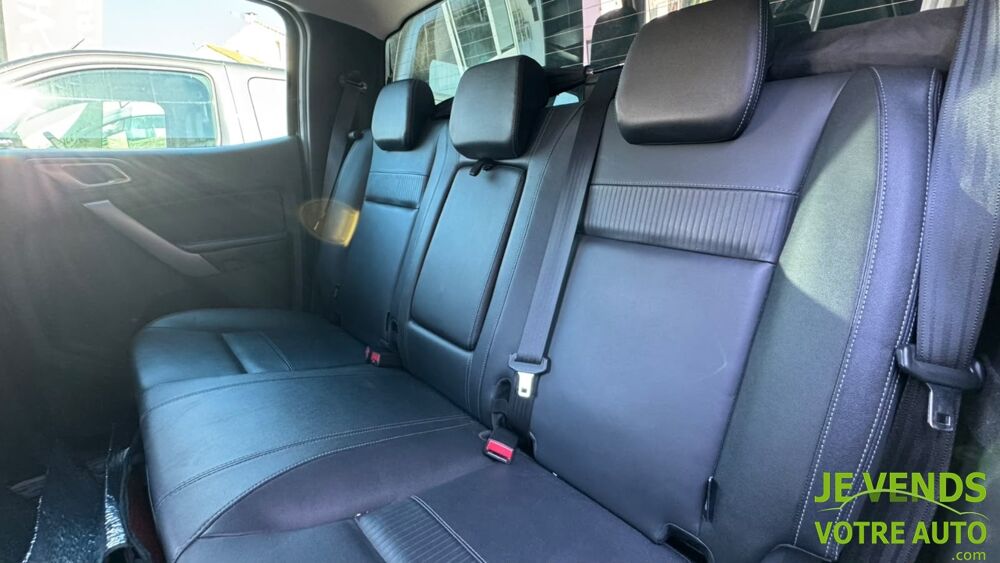 Ranger 2.0 L EcoBlue 16V Double Cabine 4x4 213 cv BA 2022 occasion 13360 Roquevaire