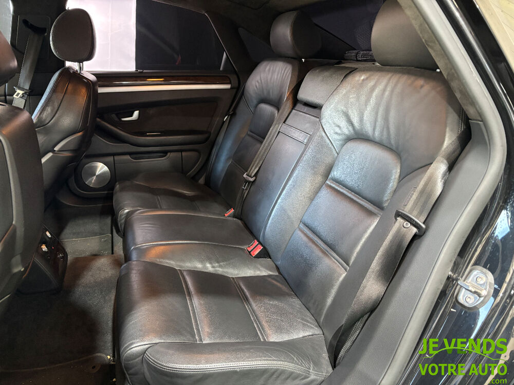 S8 5.2 V10 450ch quattro Tiptronic - BOITIER ETHANOL 2007 occasion 26200 Mont&eacute;limar