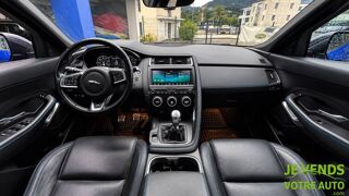 E-PACE 2.0D 180ch R-Dynamic AWD 2019 occasion 13360 Roquevaire