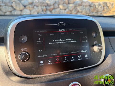 500 X 1.5 FireFly 130 ch DCT7 Hybrid Style 2023 occasion 34800 Clermont-l'H&eacute;rault