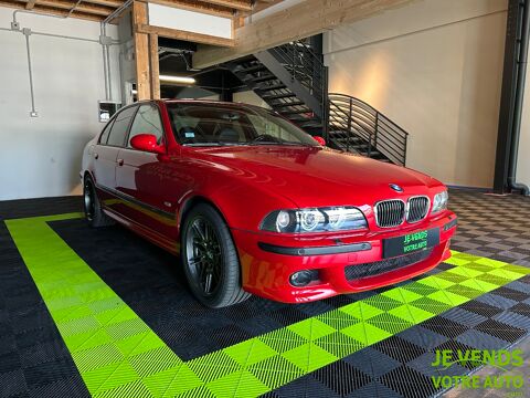 M5 400ch 2002 occasion 74700 Sallanches