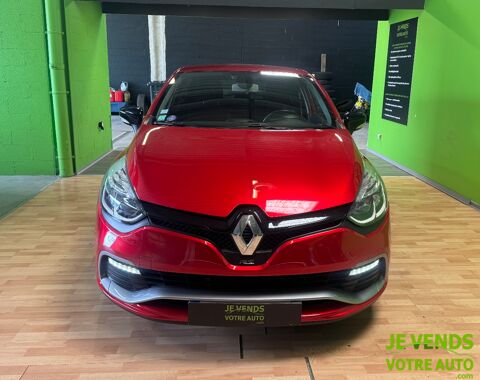 Clio 1.6 T 200ch RS EDC 2013 occasion 68000 Colmar