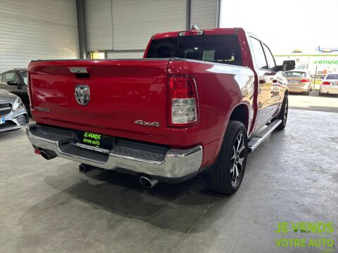 RAM 1500 Big Horn 5.7 V8 HEMI 4x4 2008 occasion 26200 Mont&eacute;limar