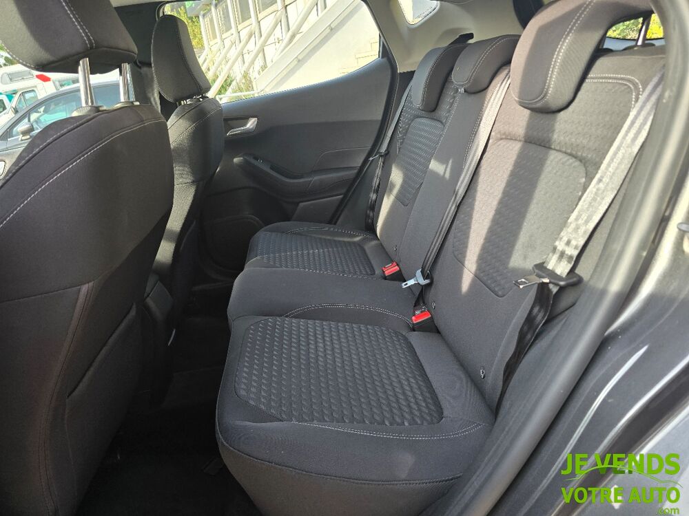 Fiesta 1.1 75ch Titanium 5p 2021 occasion 34560 Poussan
