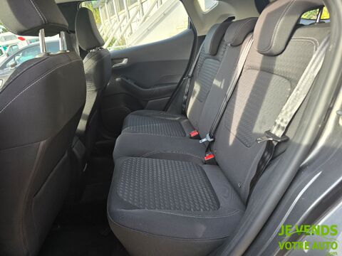 Fiesta 1.1 75ch Titanium 5p 2021 occasion 34560 Poussan