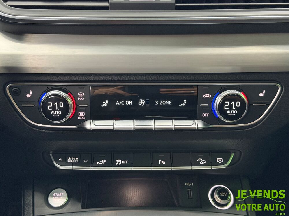 Q5 50 TFSI e 299ch S line quattro S tronic 7 2020 occasion 77240 Vert-Saint-Denis