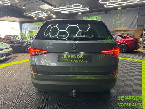 Kodiaq 2.0 TDI 150 SCR Edition DSG 7 places - Suivi - Carplay - Att 2019 occasion 77240 Vert-Saint-Denis