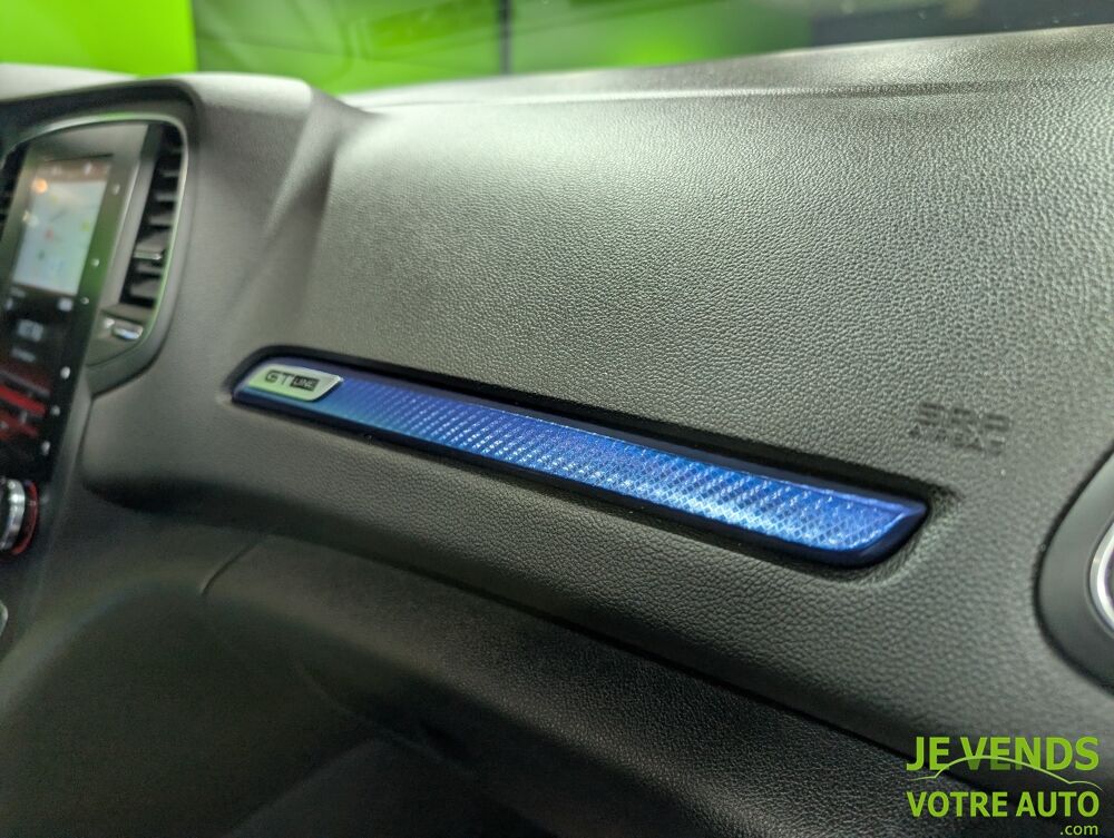 M&eacute;gane 1.3 TCe 140ch GT-Line 2019 occasion 33500 Libourne
