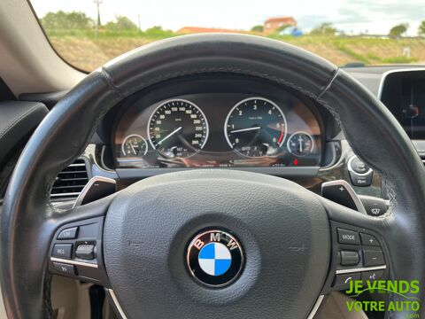 S&eacute;rie 6 Coup&eacute; 640dA xDrive 313ch Lounge Plus 2016 occasion 66700 Argel&egrave;s-sur-Mer