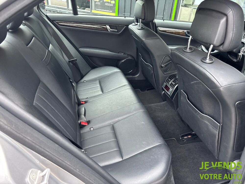 Classe C 350 V6 Elegance 4 Matic 7GTro 2009 occasion 89380 Appoigny