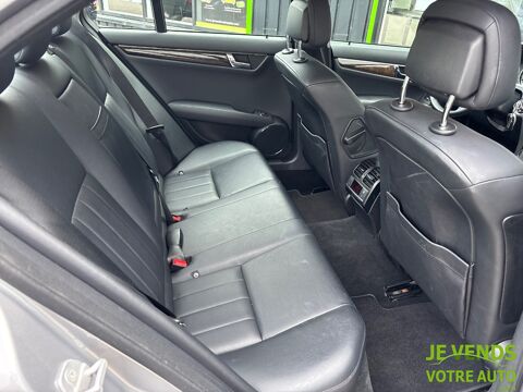 Classe C 350 V6 Elegance 4 Matic 7GTro 2009 occasion 89380 Appoigny
