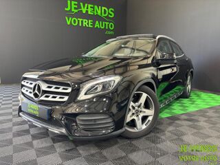 Classe GLA 250 2.0i 4MATIC 7G-DCT 211 ch (X156) Phase 2 - FASCINATION 2019 occasion 26200 Mont&eacute;limar