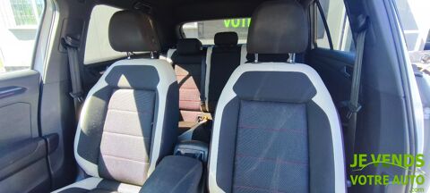 T-ROC 2.0 TDI 150ch Carat 4Motion DSG7 Euro6d-T 132g 2019 occasion 34070 Montpellier