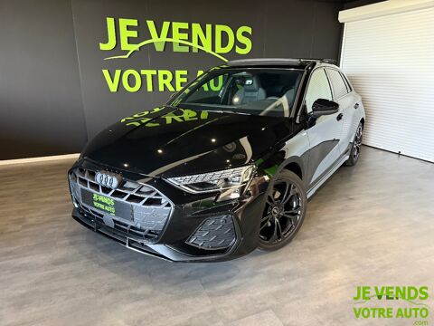 A3 2.0 TDI 150ch S line S tronic 7 2026 occasion 68110 Illzach