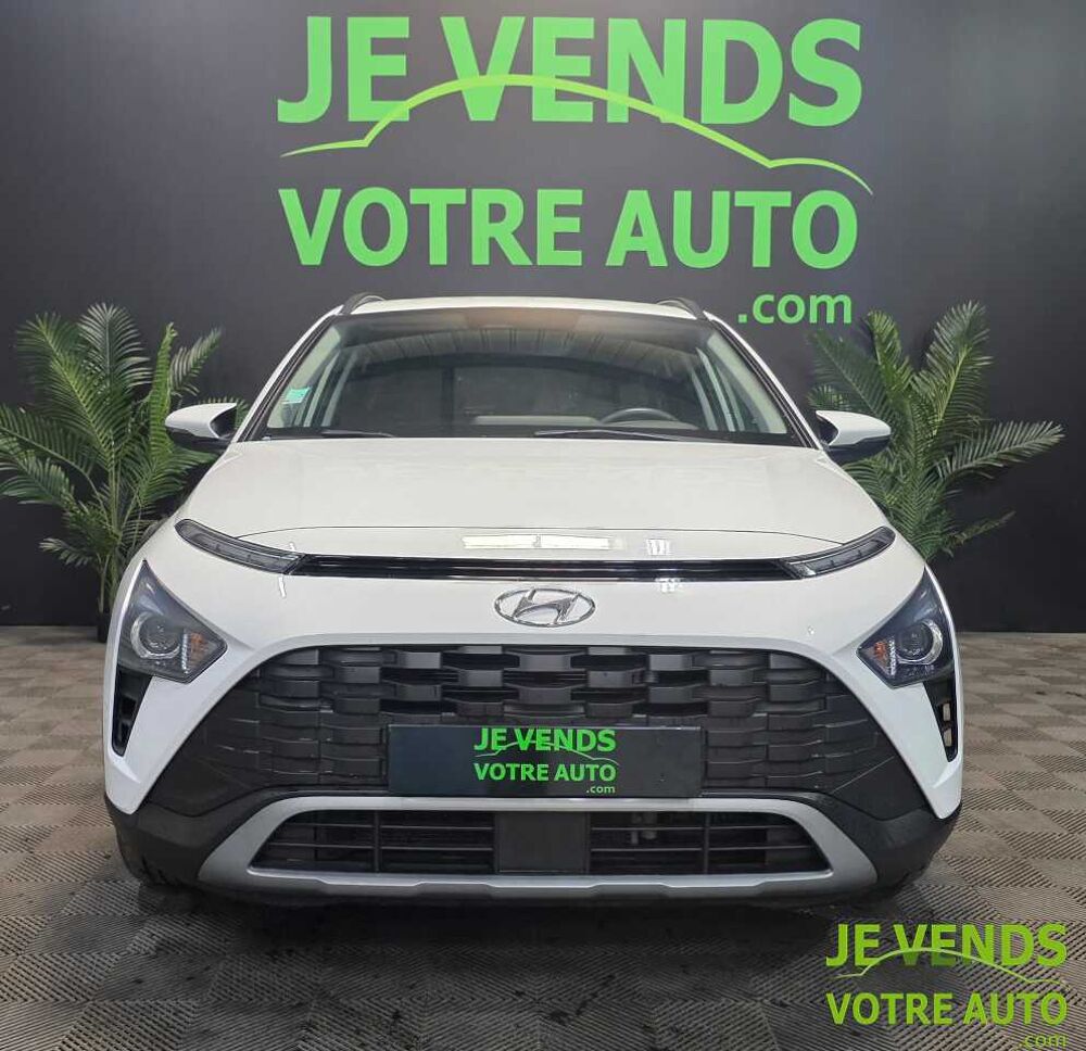 Bayon 1.0 T-GDI 100 INTUITIVE DCT-7 2023 occasion 77540 Rozay-en-Brie
