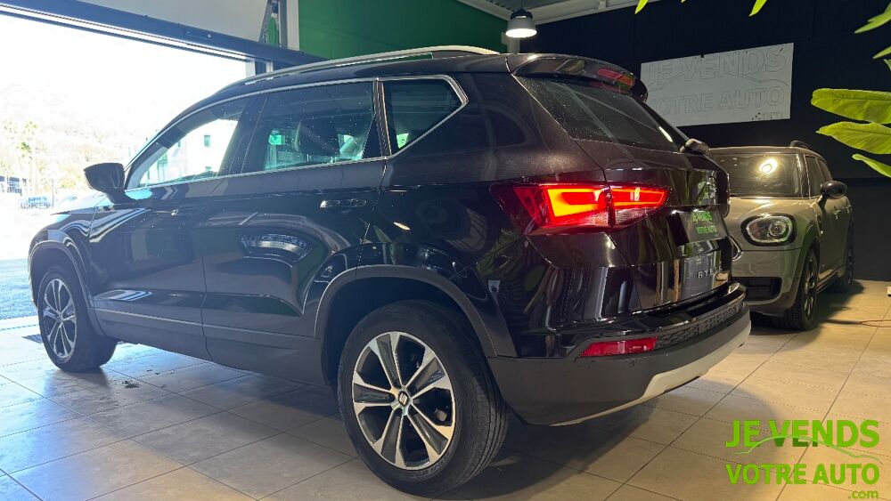 Ateca 1.0 TSI 115ch Start&amp;Stop Style 2020 occasion 13360 Roquevaire
