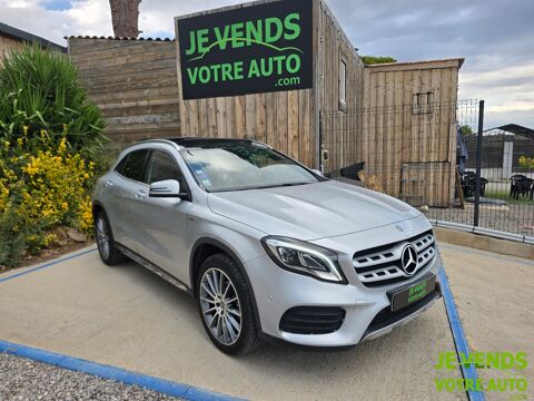 Classe GLA Starlight Edition 7G-DCT 2018 occasion 34560 Poussan