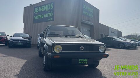 Golf I GLS 1980 occasion 21200 Chorey-les-Beaune