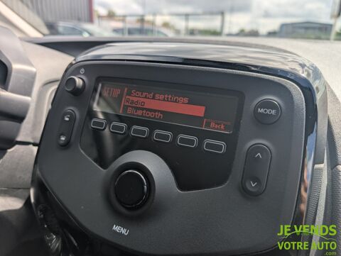 108 VTi 72 Style 5p 2019 occasion 33500 Libourne