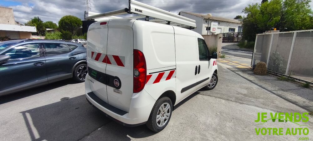 Doblo 1.3 Multijet 95ch Pack Techno E6d 2020 occasion 34070 Montpellier