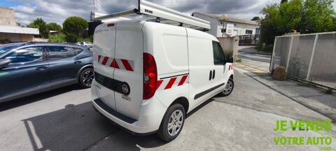 Doblo 1.3 Multijet 95ch Pack Techno E6d 2020 occasion 34070 Montpellier