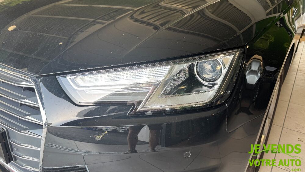 A4 2L TFSI ultra 190ch 2018 occasion 13360 Roquevaire