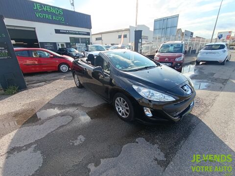 308 CC 1.6 HDi112 FAP Sport 2010 occasion 11000 Carcassonne