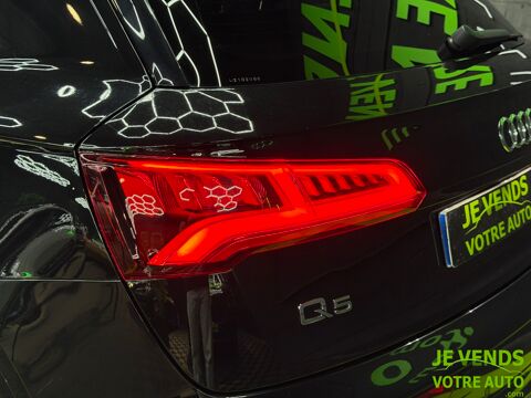 Q5 50 TFSI e 299ch S line quattro S tronic 7 2020 occasion 77240 Vert-Saint-Denis