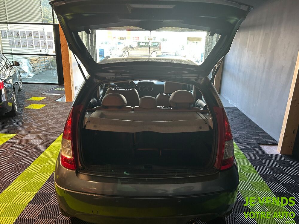 C3 1.6i 16v Exclusive 2007 occasion 74700 Sallanches