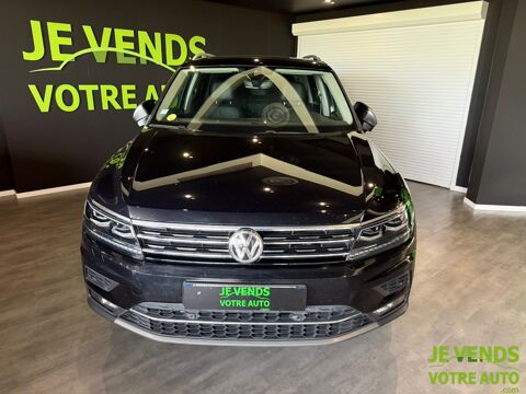 Tiguan Allspace 2.0 Bi-TDI 240ch Carat Exclusive 4Motion DSG7 2018 occasion 68110 Illzach