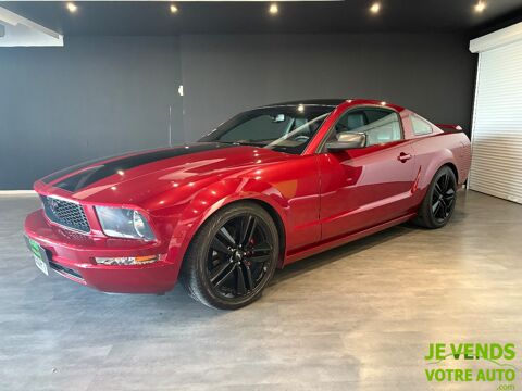 Mustang V6 4.0L 2007 occasion 68110 Illzach