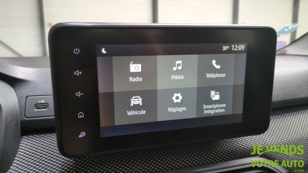 Sandero TCE 90 BVM6 STEPWAY EXPRESSION 2023 occasion 21200 Chorey-les-Beaune