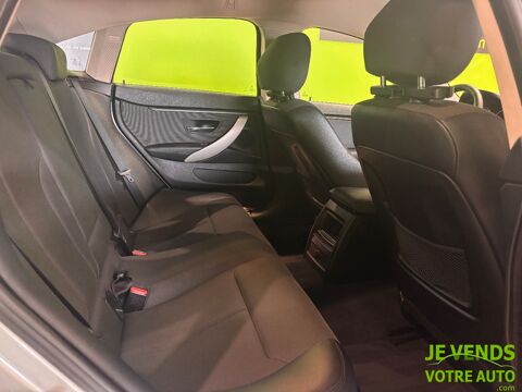 S&eacute;rie 4 418d 150ch Business 2015 occasion 68000 Colmar