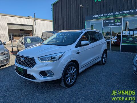 Kuga 2.0 TDCi 150ch Vignale 4x4 Powershift 2017 occasion 33500 Libourne