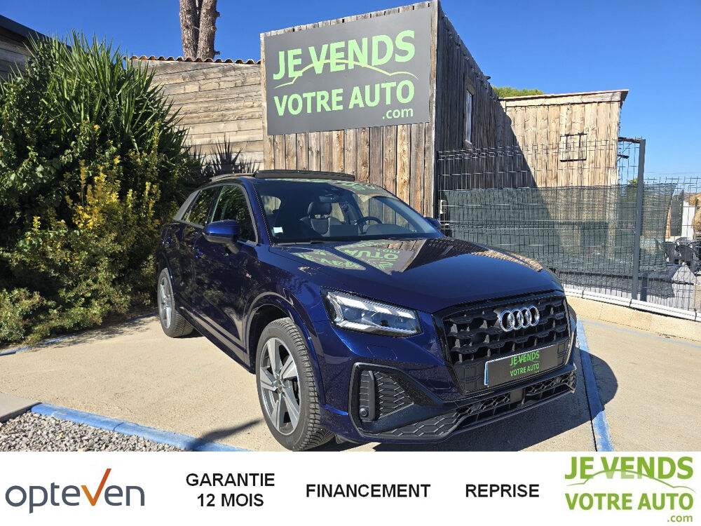 Q2 30 TDI 116ch S line S tronic 7 2021 occasion 34560 Poussan