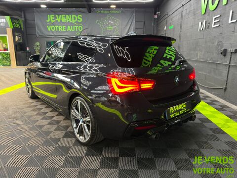 S&eacute;rie 1 M140iA xDrive 340ch 3p M PERFORMANCE 1 of 115 2016 occasion 77240 Vert-Saint-Denis