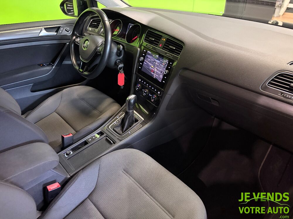 Golf 1.0 TSI 110ch Confortline Business DSG7 5p 2018 occasion 68000 Colmar