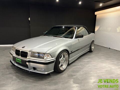 BMW S&eacute;rie 3 E36 Cabrio 318ci 1.8 1995 occasion Illzach 68110