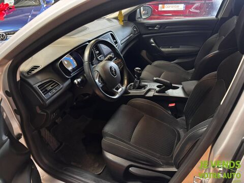 M&eacute;gane 1.2 TCe 100ch energy Business 2017 occasion 68000 Colmar