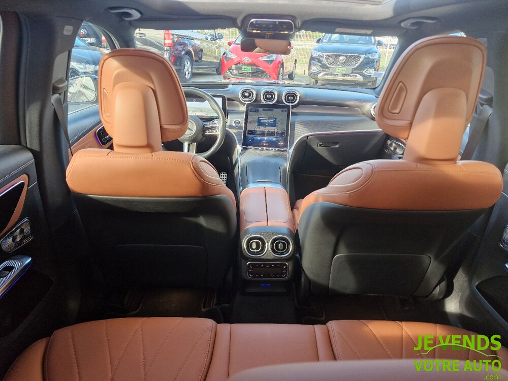 Classe GLC MERCEDES-BENZ GLC 220 d AMG Pack Night TVA R&eacute;cup&eacute;rable 2022 occasion 66250 Saint-Laurent-de-la-Salanque