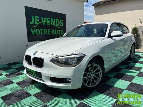 Bmw serie 1 116d 116ch EfficientDynamics Edition Lou