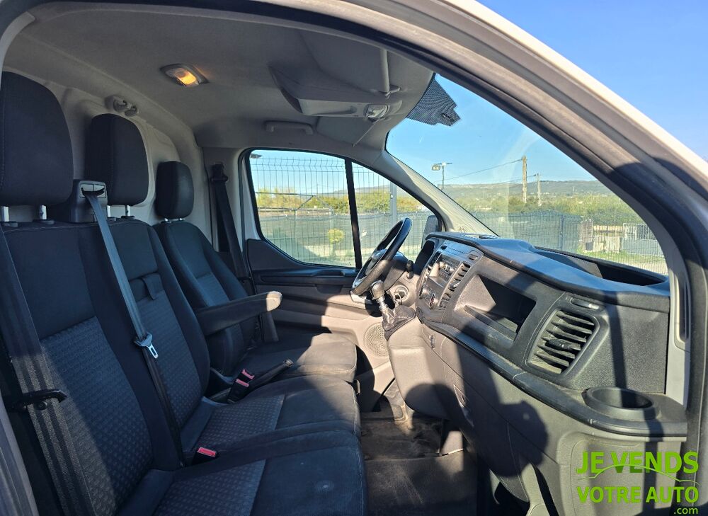 Tourneo VP L1H1 2.0 EcoBlue 130 Ambiente 2020 occasion 34560 Poussan
