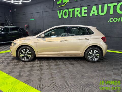 Polo 1.0 TSI 95ch Confortline DSG7 2018 occasion 77240 Vert-Saint-Denis