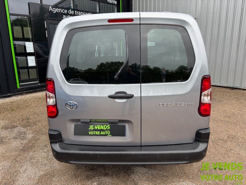 Proace city 2025 occasion 89380 Appoigny