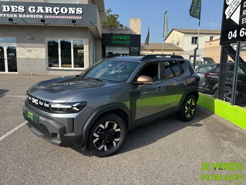 Duster 1.6 hybrid 140ch Extreme 2024 occasion 66700 Argel&egrave;s-sur-Mer