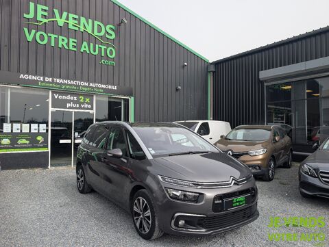 C4 Spacetourer PureTech 130ch Feel 2018 occasion 33500 Libourne