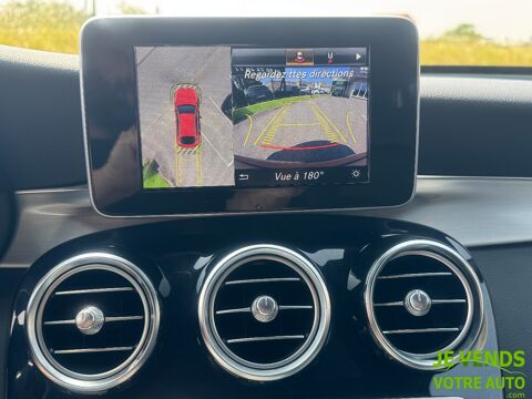 Classe GLC 250 d 204ch Executive 4Matic 9G-Tronic 2019 occasion 66700 Argel&egrave;s-sur-Mer