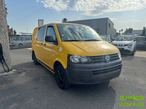 Transporter Combi Van am&eacute;nager 2.0 TDI BlueMotion H1 L1 2011 occasion 66250 Saint-Laurent-de-la-Salanque