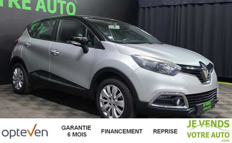 Renault captur 1.5 dCi 90ch Zen EDC eco&sup2;