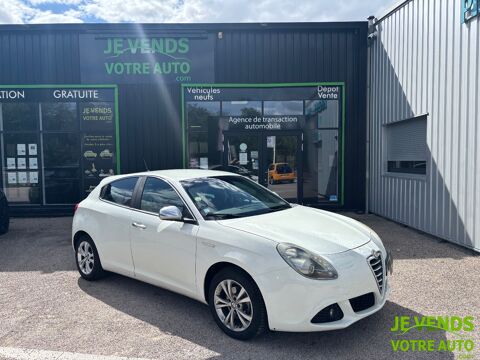 Giulietta 2013 occasion 89380 Appoigny